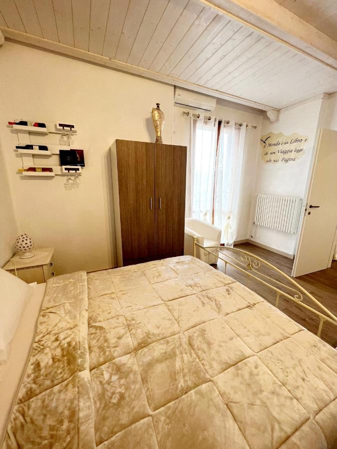 Bed and Breakfast Il Girasole Остуни Экстерьер фото