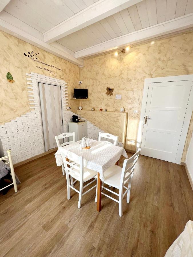 Bed and Breakfast Il Girasole Остуни Экстерьер фото