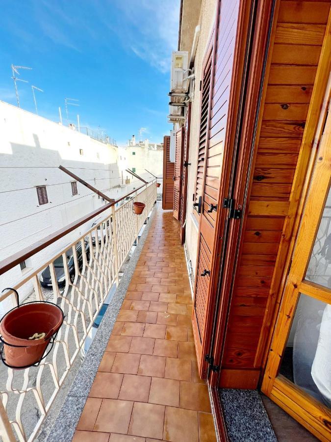 Bed and Breakfast Il Girasole Остуни Экстерьер фото