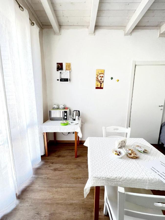 Bed and Breakfast Il Girasole Остуни Экстерьер фото