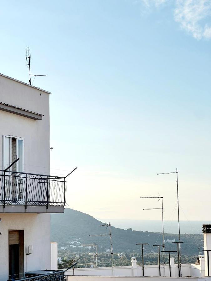 Bed and Breakfast Il Girasole Остуни Экстерьер фото