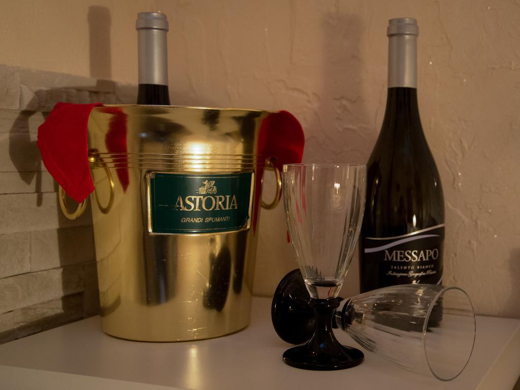 Bed and Breakfast Il Girasole Остуни Экстерьер фото