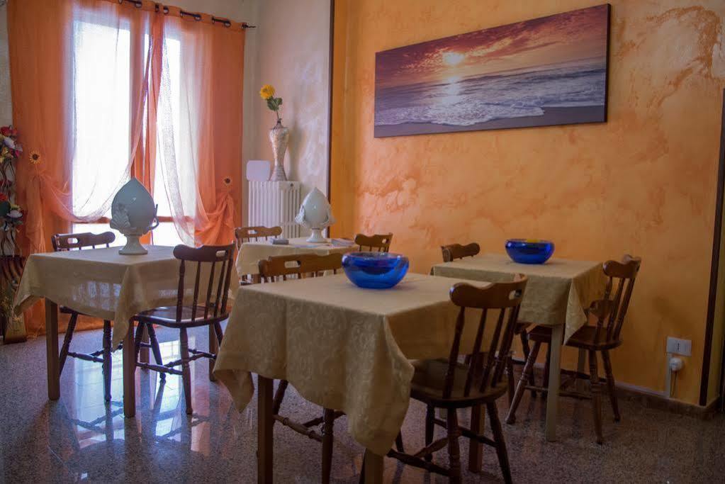 Bed and Breakfast Il Girasole Остуни Экстерьер фото