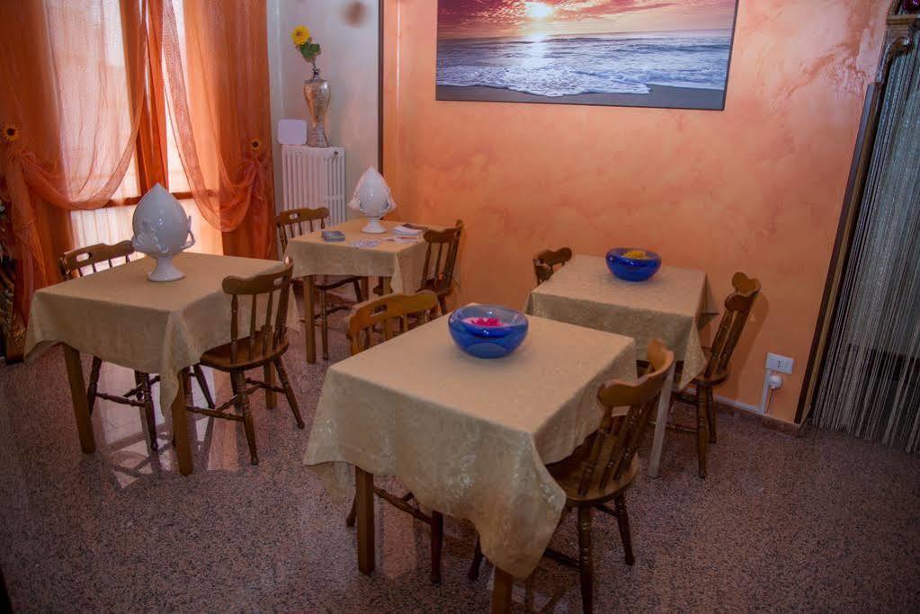 Bed and Breakfast Il Girasole Остуни Экстерьер фото