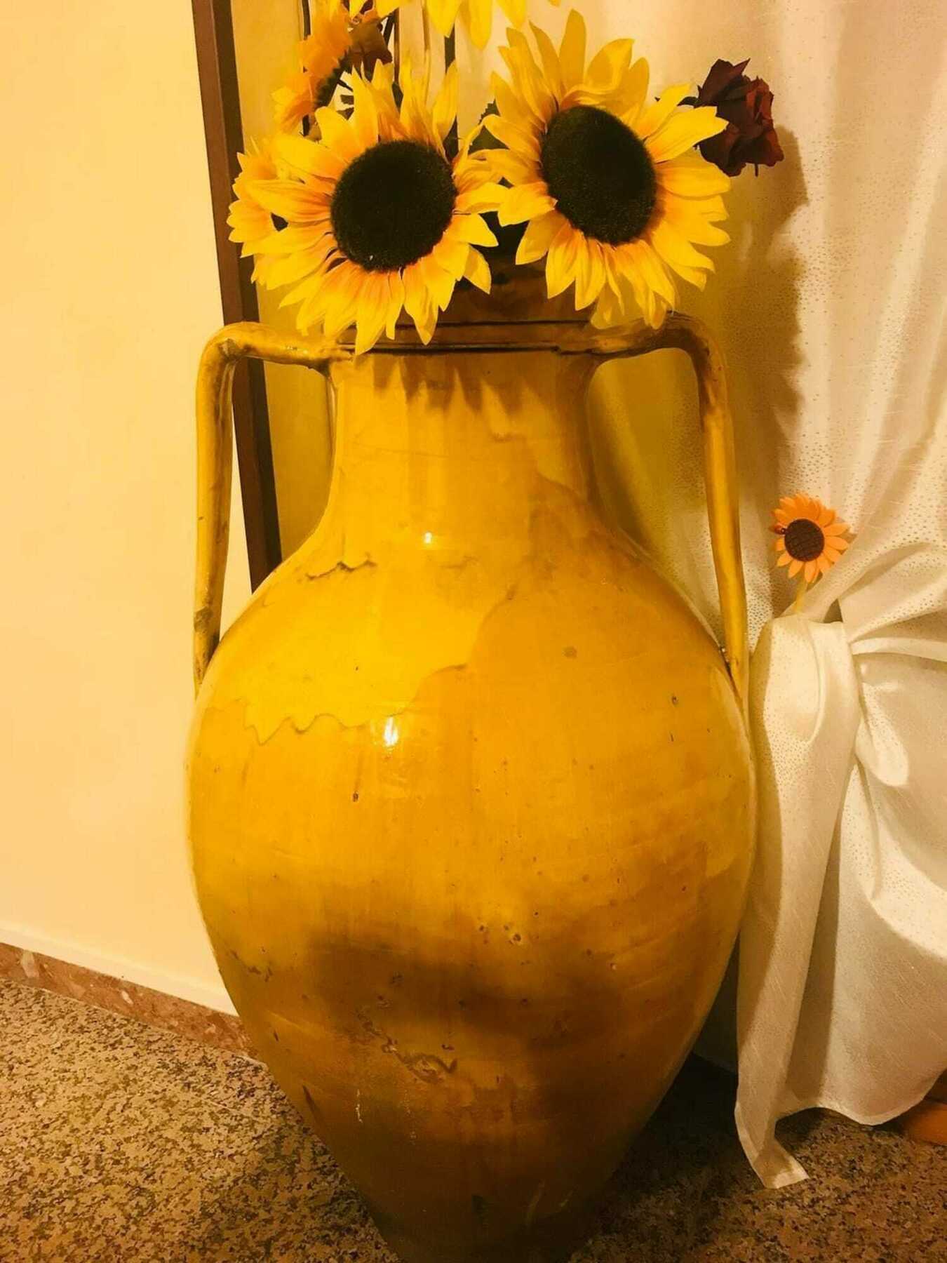 Bed and Breakfast Il Girasole Остуни Экстерьер фото